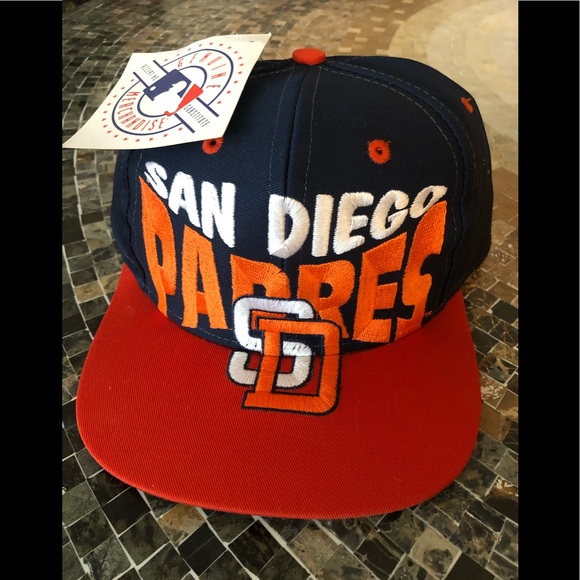 MLB Other - Vintage San Diego Padres Hat